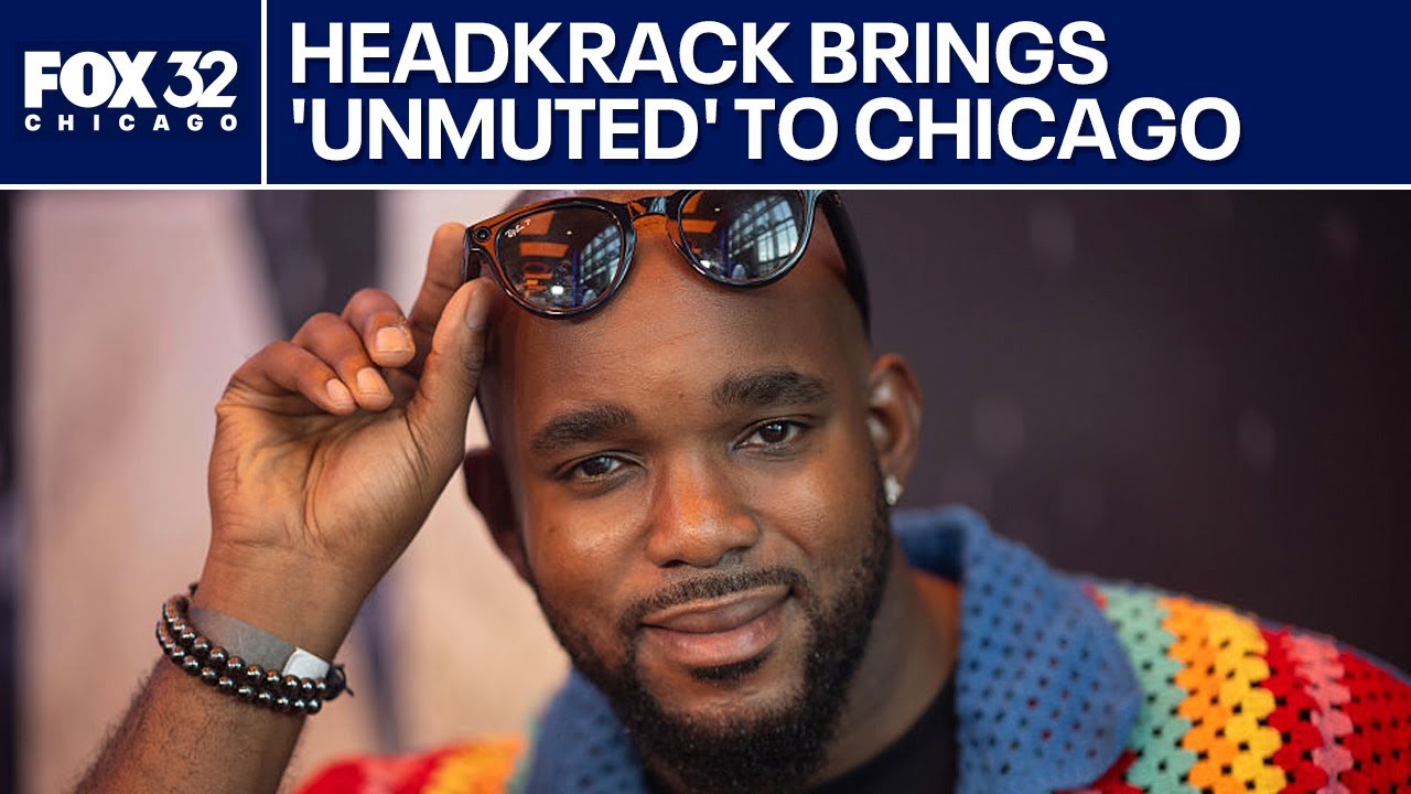 Headkrack brings 'UNMUTED' to Chicago&rsquo;s Den Theatre | ChicagoNOW