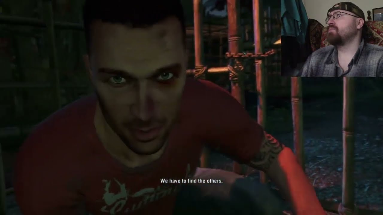 Let's Play - Far Cry 3 (PS4) Part 1: One Crazy Island