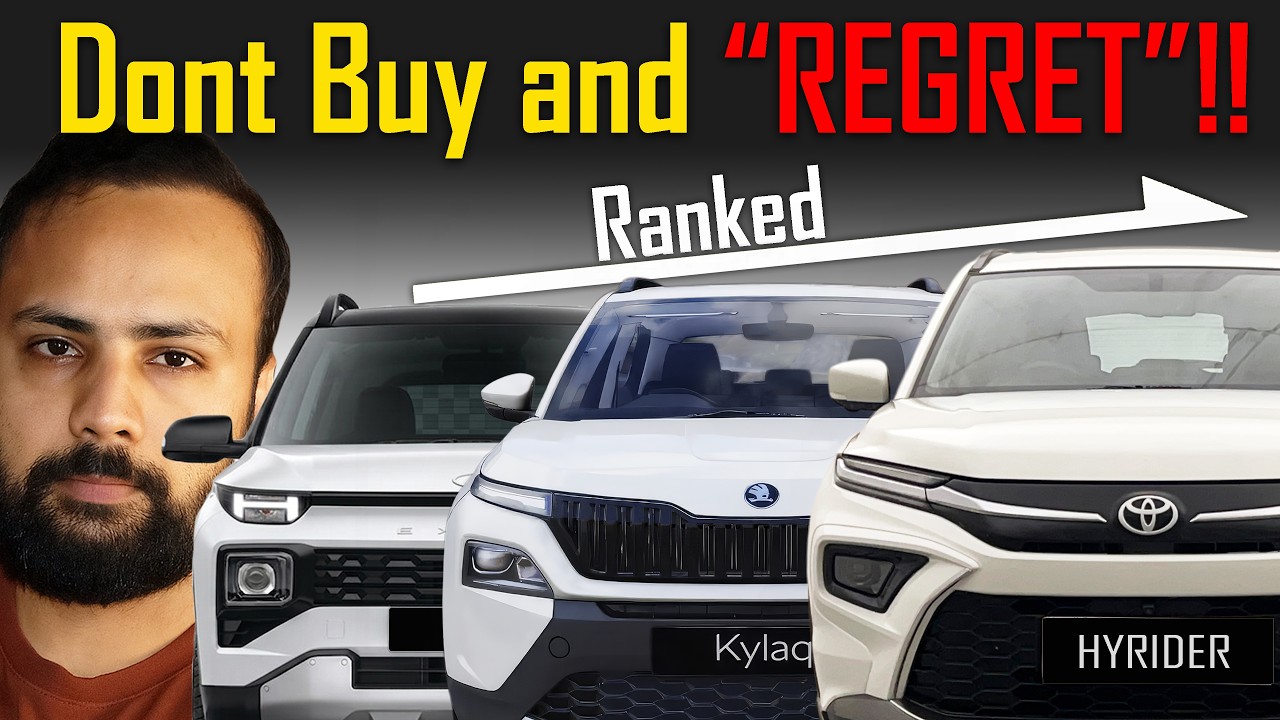 I Ranked The Most Dependable Long-Term CARs in All Segments!