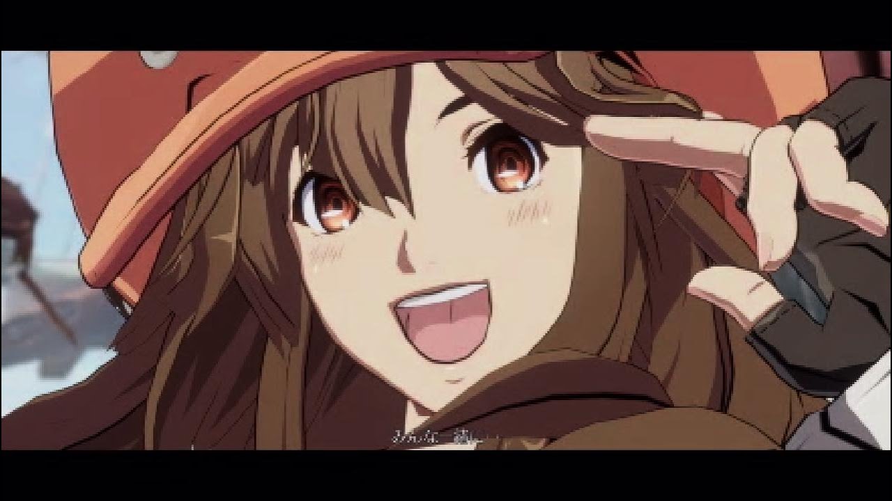 やっぱりメイはかわいい。あと声も               ギルティギアストライブはじめました　       １０本目