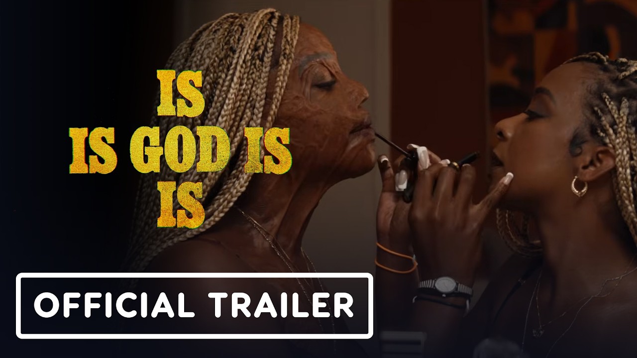 Is God Is - Official Trailer (2026) Kara Young, Mallori Johnson, Janelle Mon&aacute;e