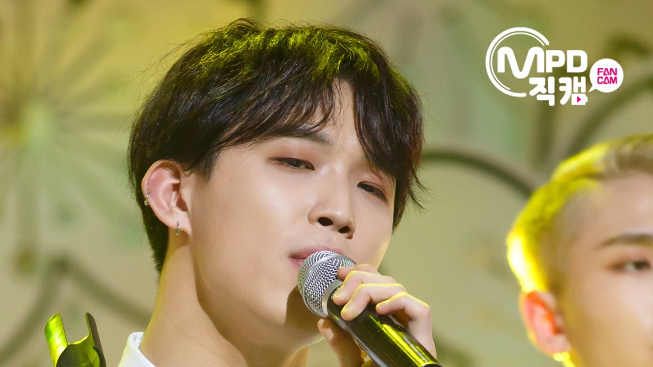 [Fancam] Hyunsik of BTOB(비투비 임현식) Remember that(봄날의 기억)@M COUNTDOWN_160331 EP.74