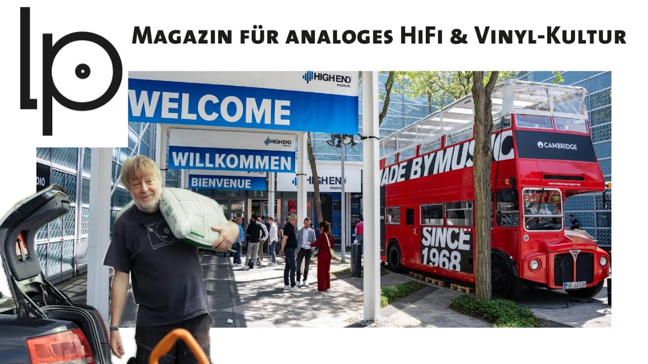 High End 2024 - ein paar Highlights