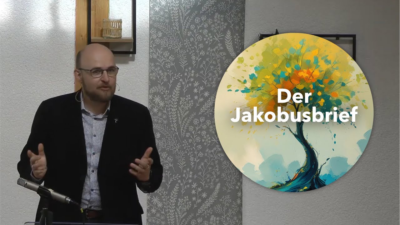 Jakobus 3,13-18: Weisheit, die von oben kommt