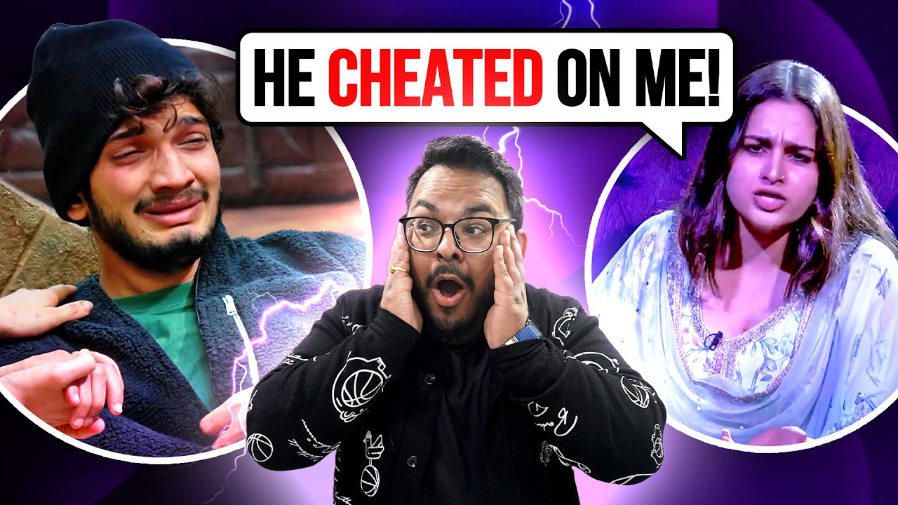Bigg Boss EXPOSED Munawar!😱😂 BB17 Roast 2 | Shivam Trivedi