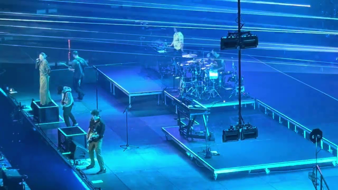 Linkin Park - What I’ve Done. Live in Sydney 15 March 2026