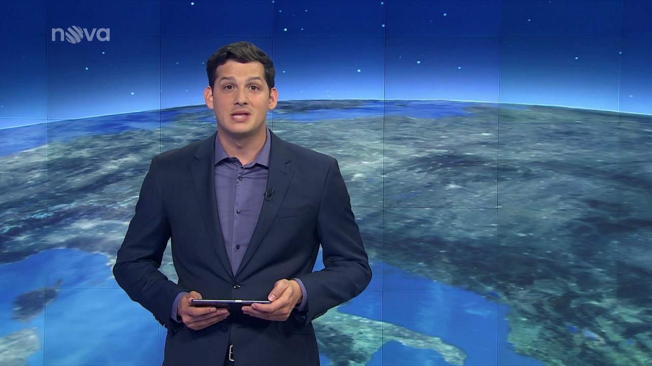 Borec na konec  / TV Nova 20.6.2019