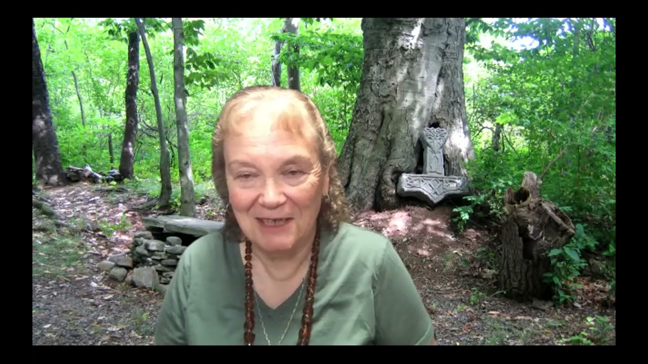 Staving Off Ragnarok with Diana Paxson