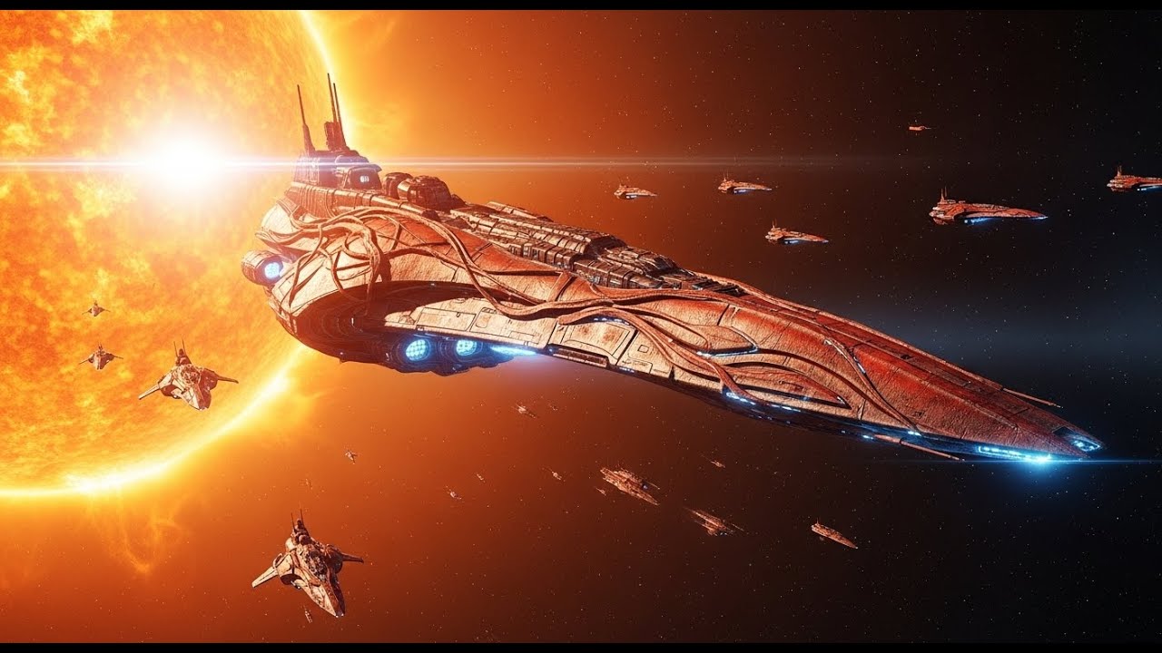 When Aliens Finally Found Earth… The Entire Galaxy Fell Into Absolute Silence | HFY Sci-Fi