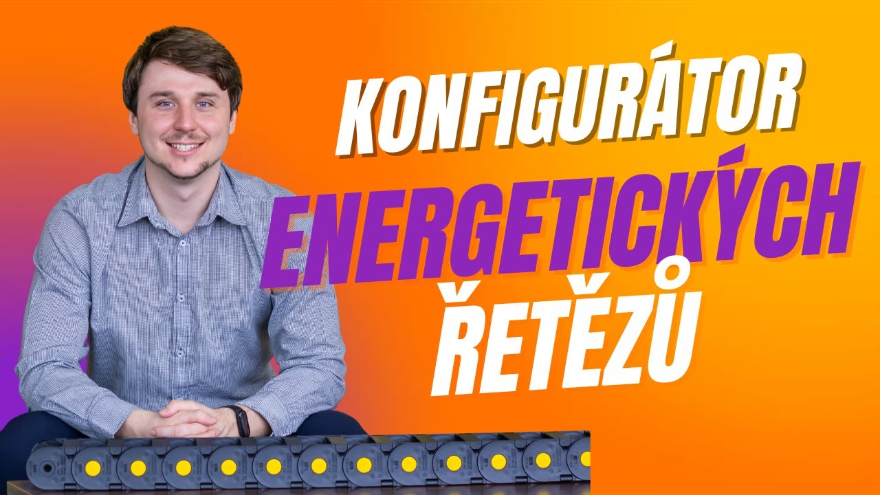 Jak si jednoduše nakonfigurovat energetický řetěz