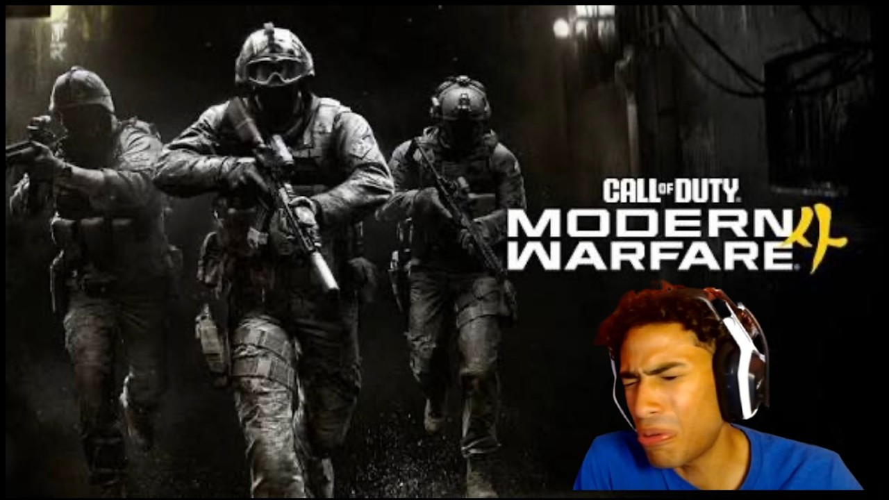 MW4 MULTIPLAYER REVEAL TRAILER IS INSANE!!