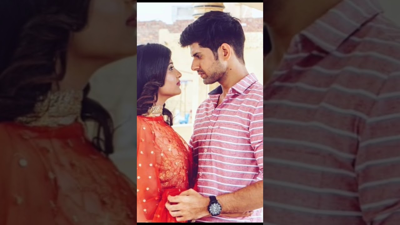meher and manav in choti sardarni serial ❣️