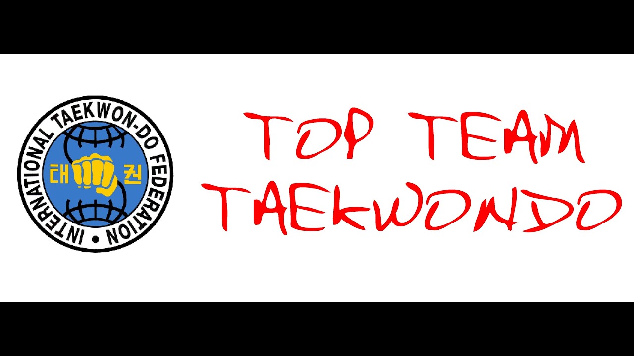 Готовимся к экзамену на белый пояс по тхэквондо ИТФ (10 гып)