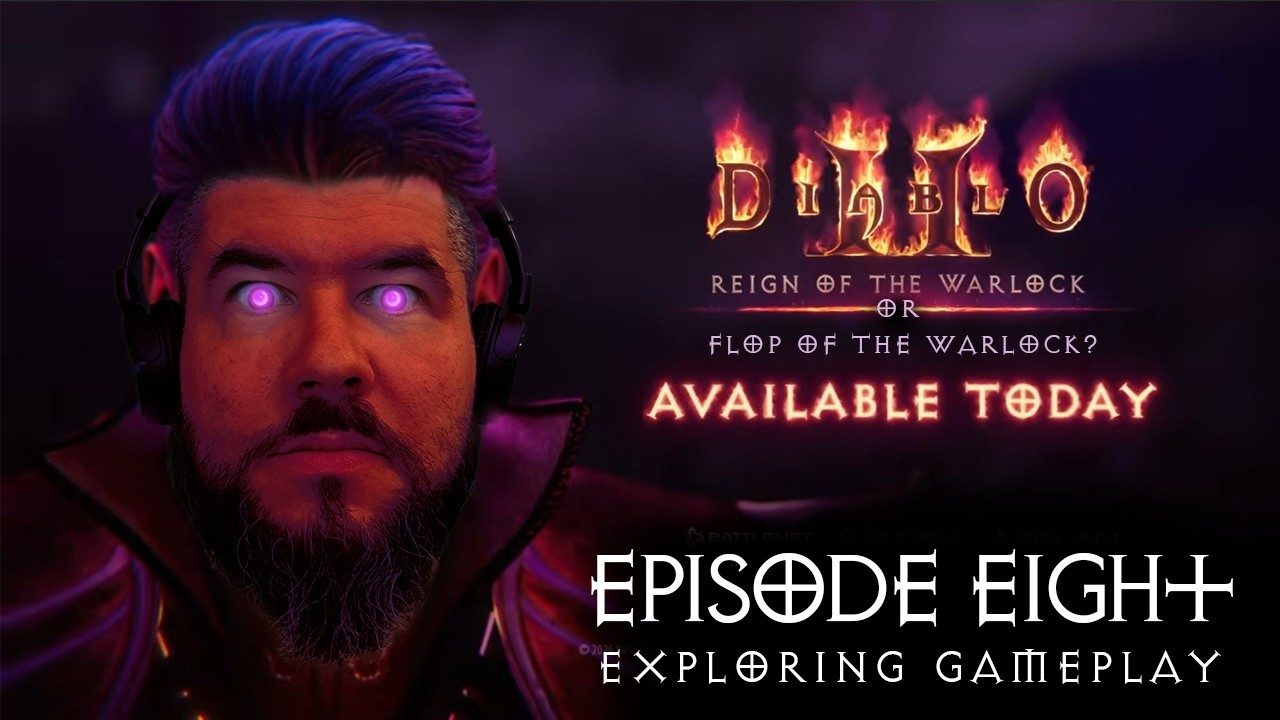 Reign of the Warlock Review Episode 8 - Exploring Gameplay