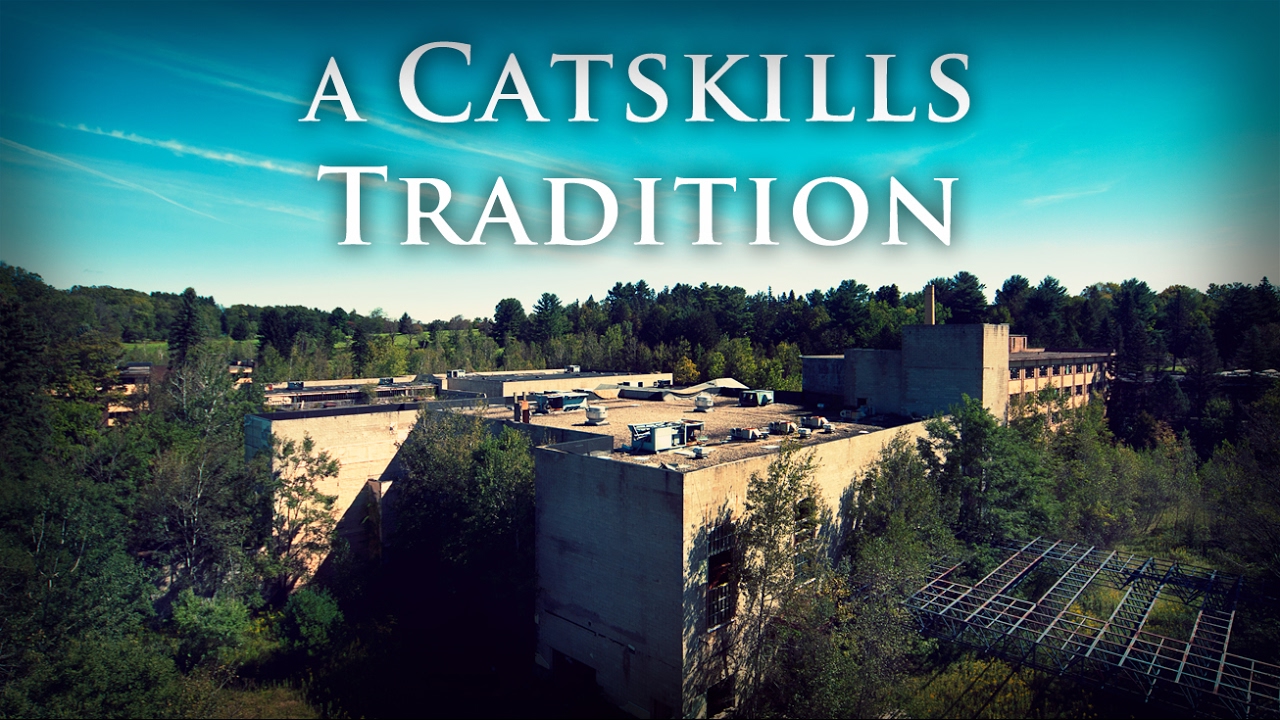 Abandoned Catskills Resort - Grossinger's
