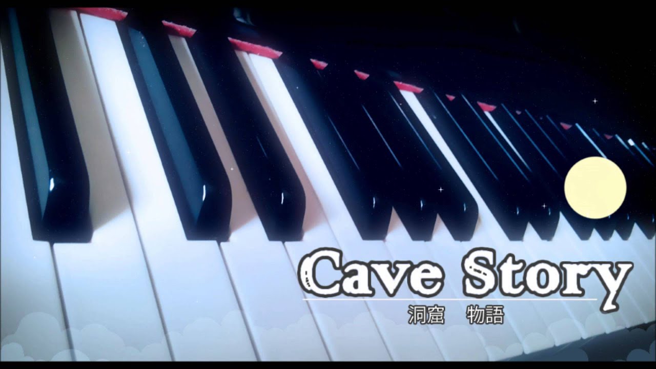 Cave Story Theme (Piano)