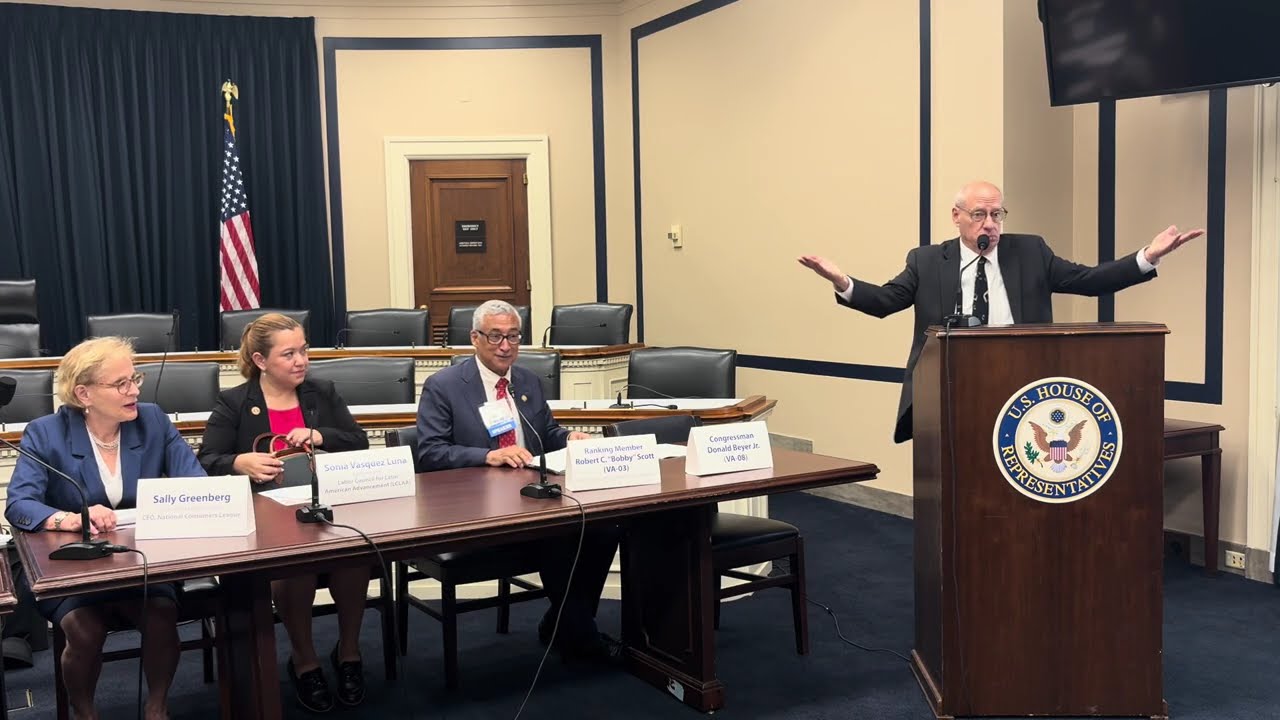 Combating Child Labor 2026: Status Report Event