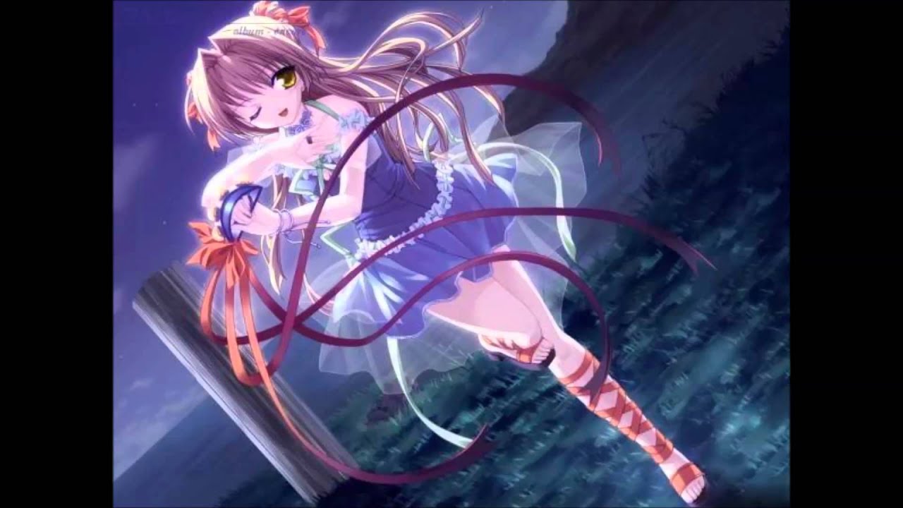 ║Nightcore║ ♫ - Gangnam style (female voice)