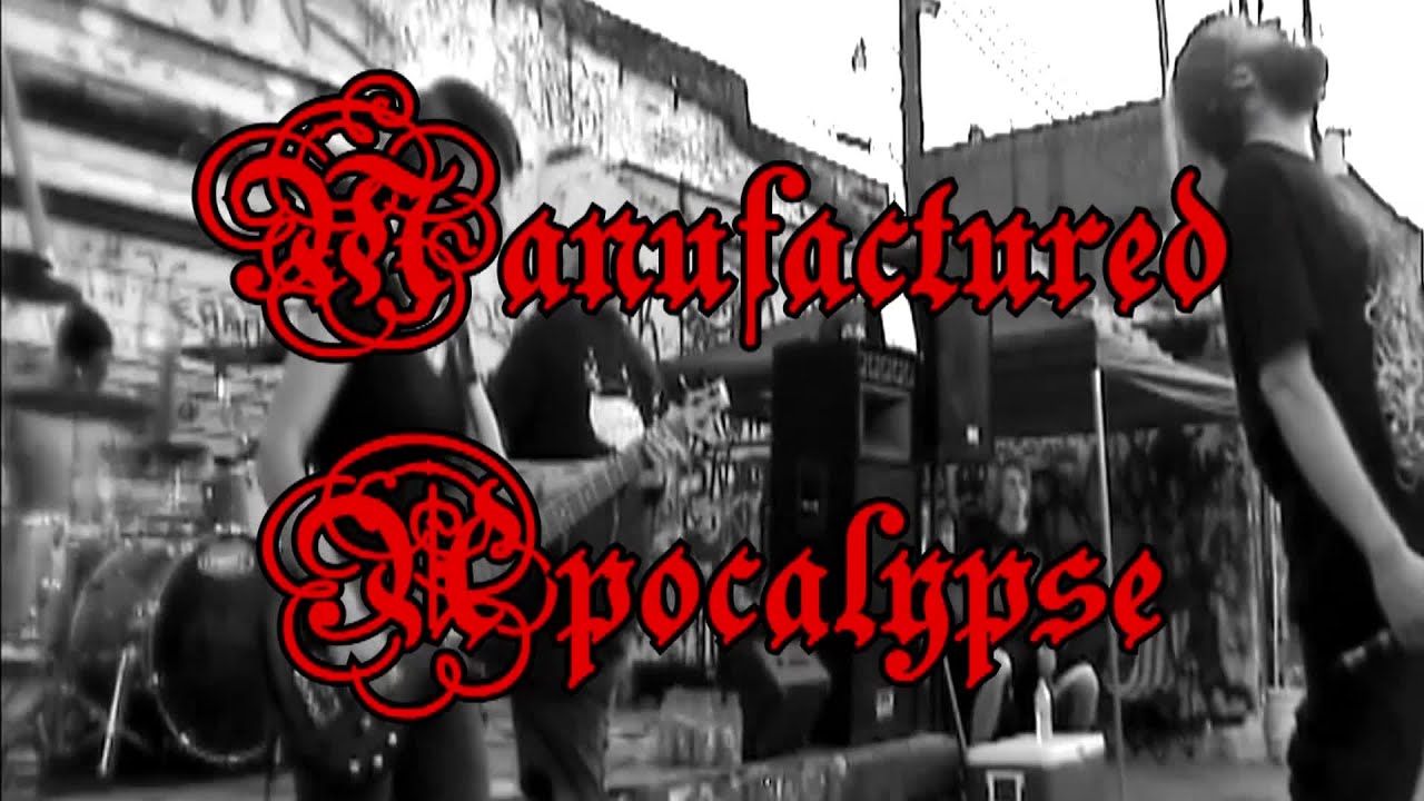 Invert the Idols - Manufactured Apocalypse (Live @ The Dtown Beatdown 2014)