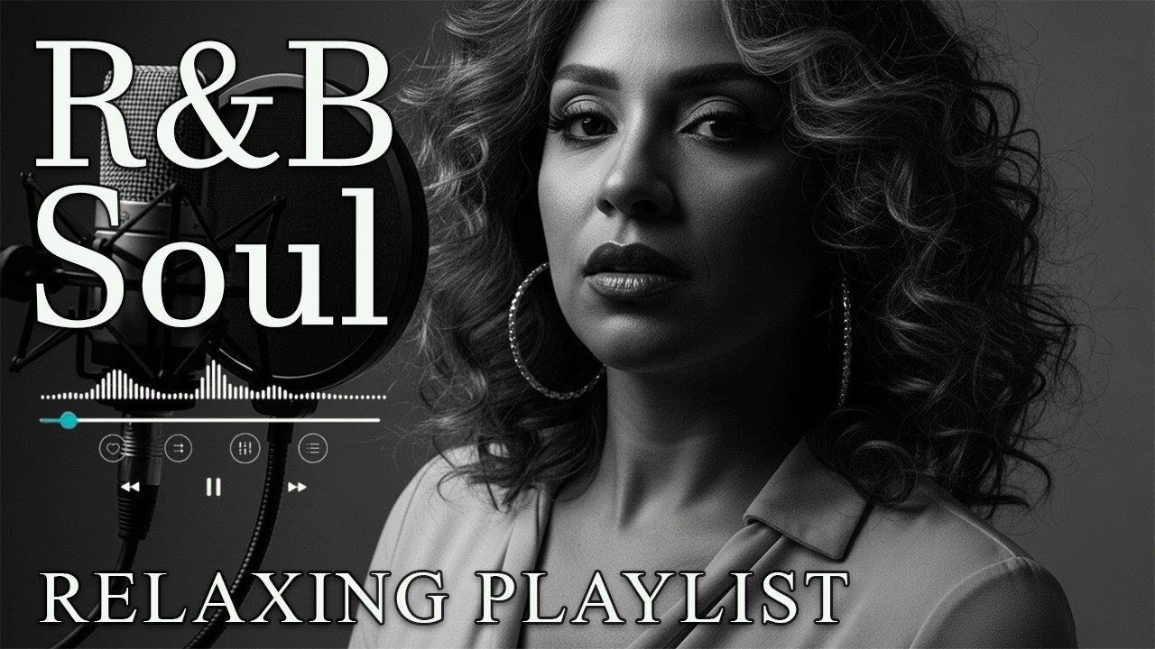 【R&B Soul】Relaxing Chill Playlist – Soulful Vocals & Deep Grooves