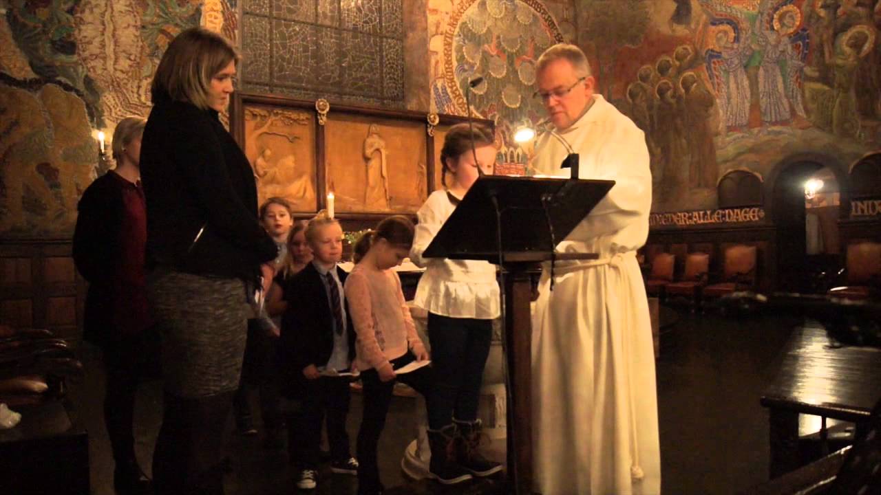 Hessa skole - Julegudstjeneste 2014