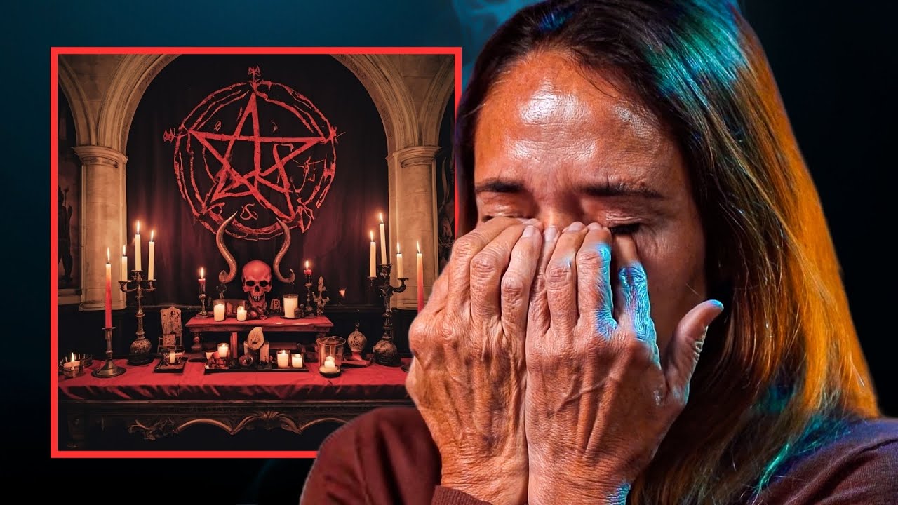Как я избежала злых ритуалов, проводимых элитой – Аннеке Лукас