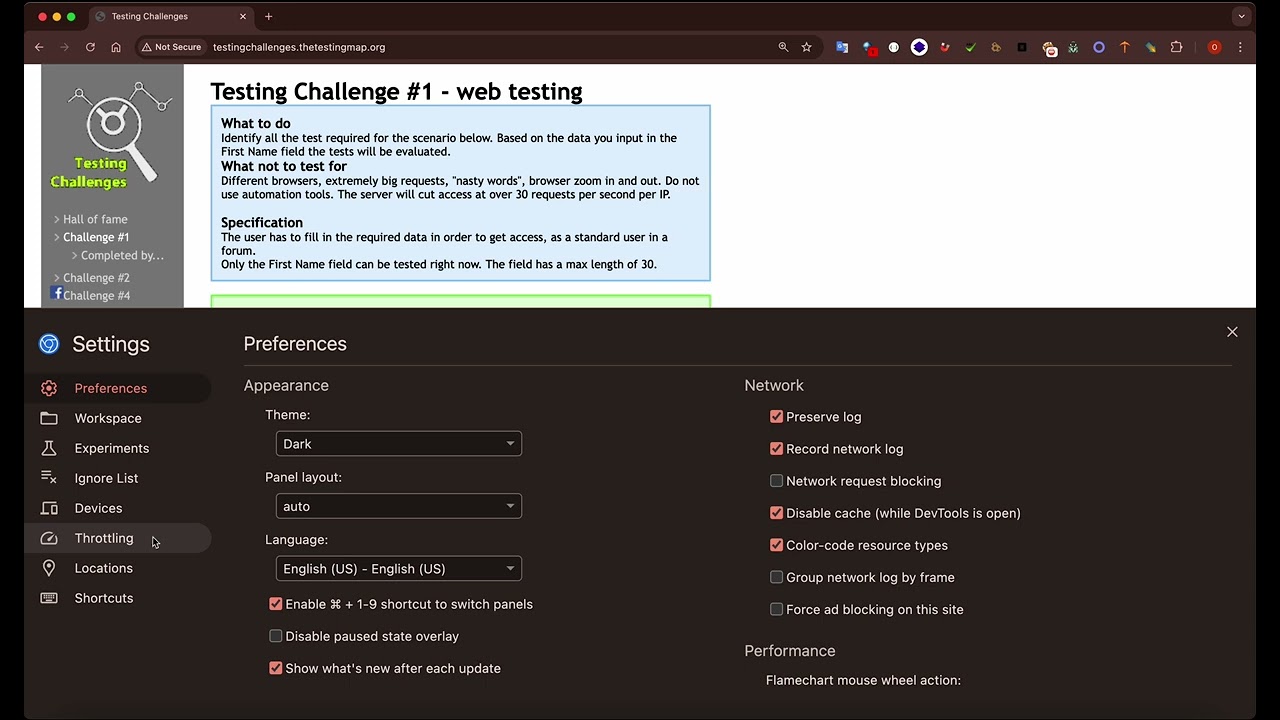 Use Network Throttling in Google Chrome DevTools to test your web applications for custom speeds.