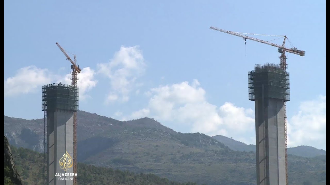 Autoput u Crnoj Gori: Spor oko petlje Smokovac