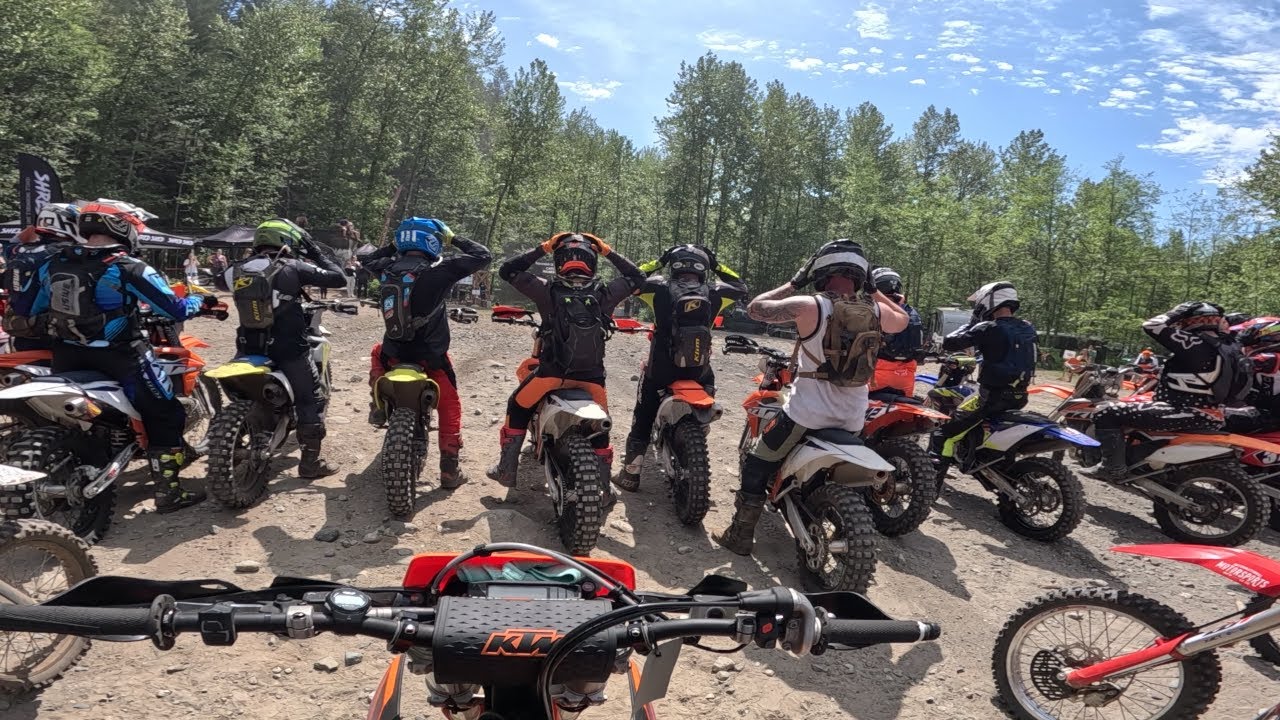 2nd place finish - Cat Scratch Hare Scramble 2024