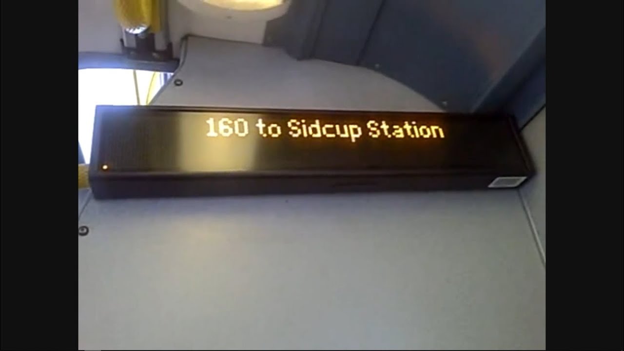 iBus in London 3