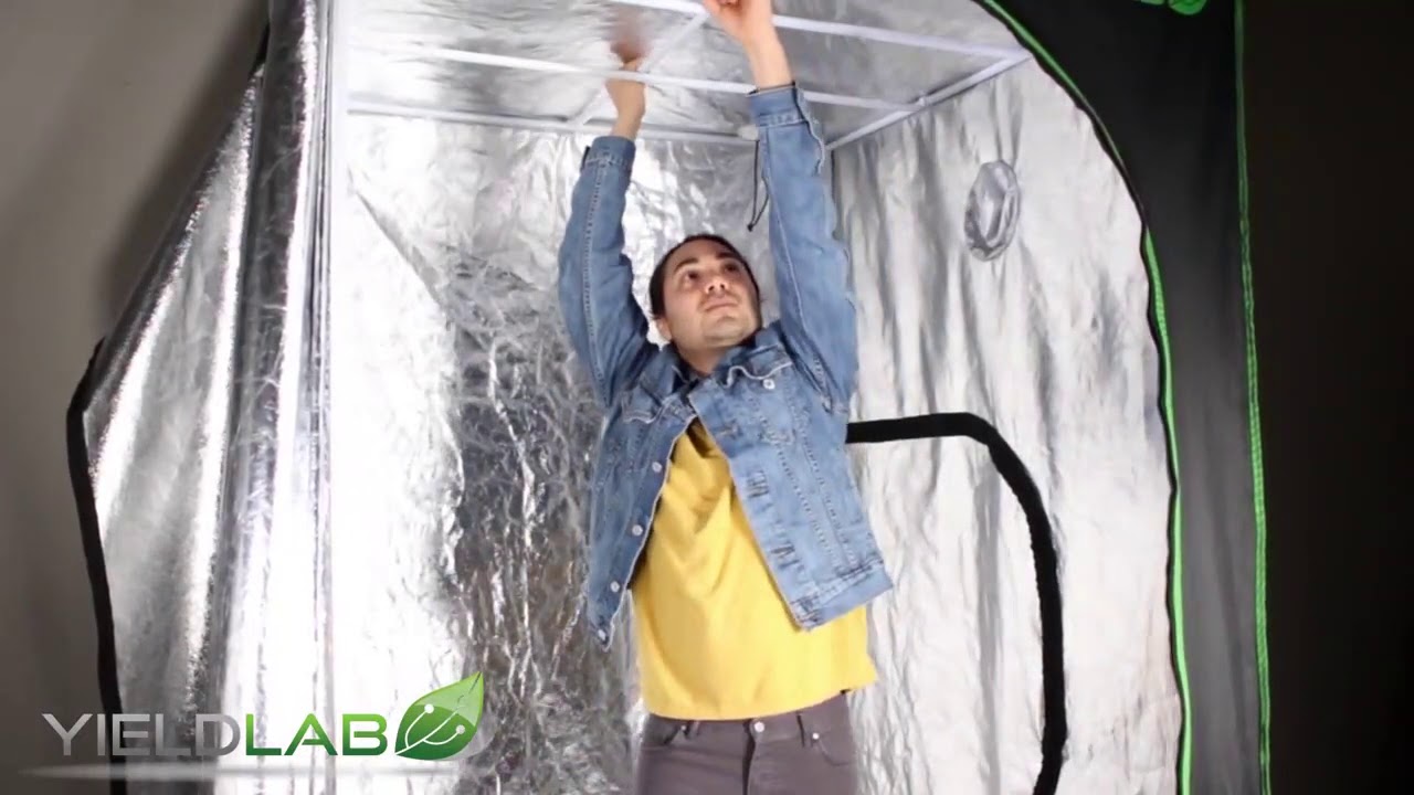 Gorilla Grow Tent Lite vs Yield Lab Grow Tent Comparison