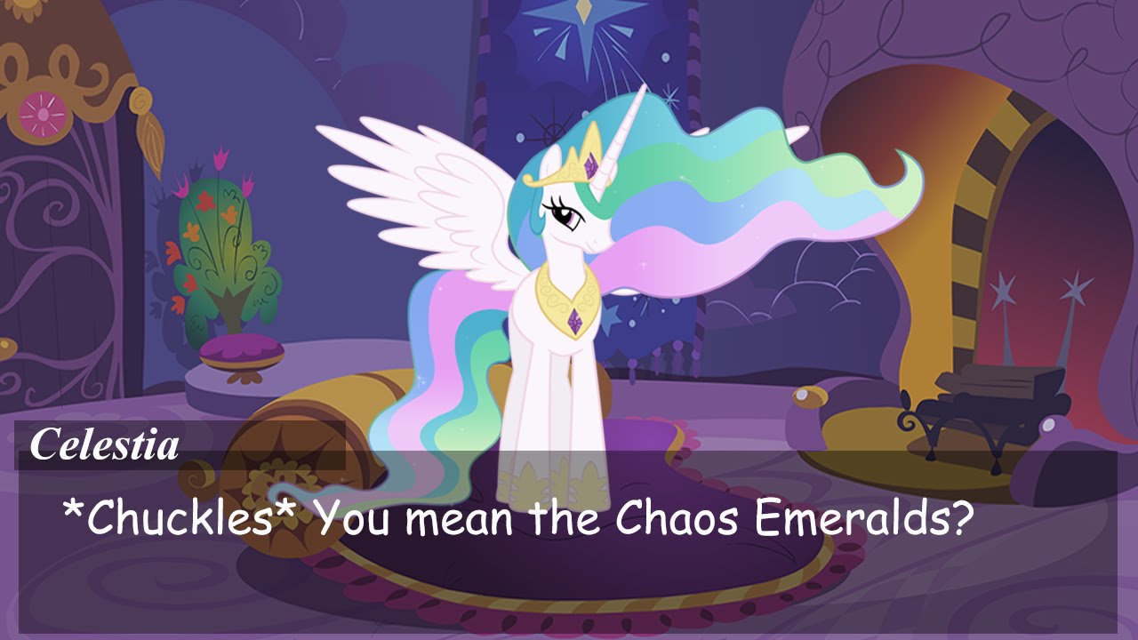 Welcome To Ponyville - Act 2