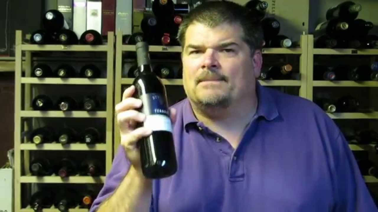 Ontario Wine Review Video #146: Strewn 2012 Cabernet Sauvignon, Terroir