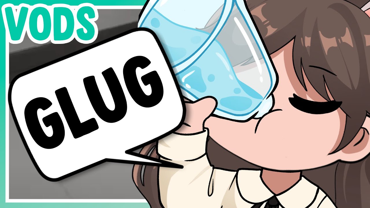 Drinking today? :3 - VOD