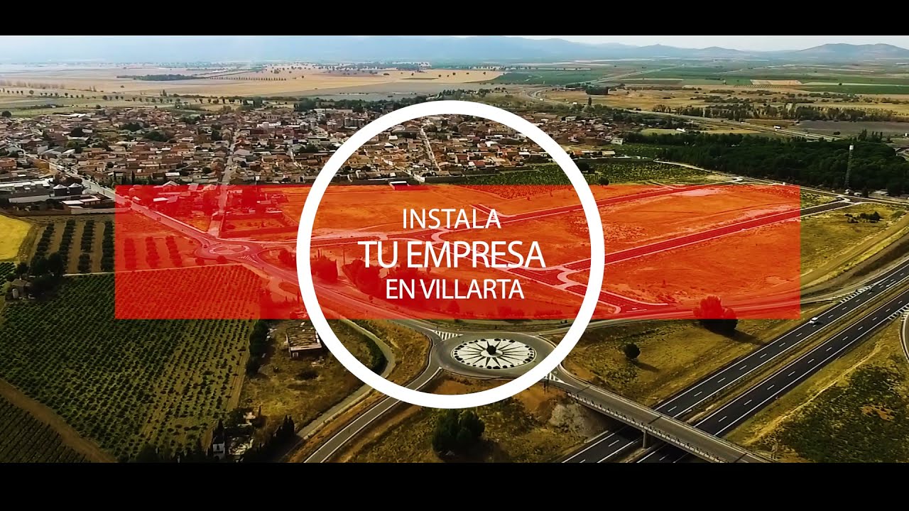 🏭 Próxima venta de parcelas en el Polígono Industrial de Villarta de San Juan