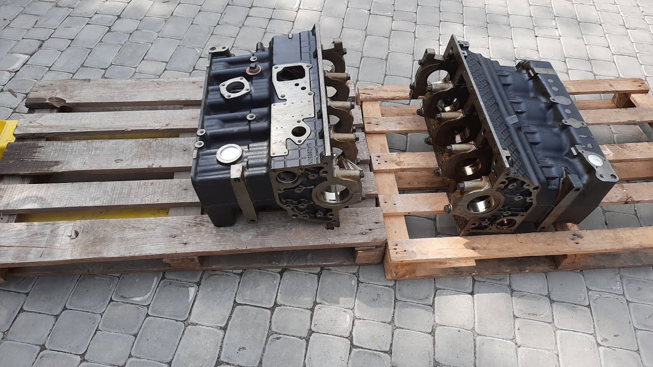 Блок НОВЫЙ МТЗ Д 240.243 и Д 245 и их отличие.МТЗ ОК.09568984 66.