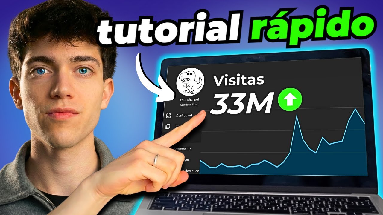 Este Canal Oculto Consiguió 219 millones de visualizaciones en 12 meses