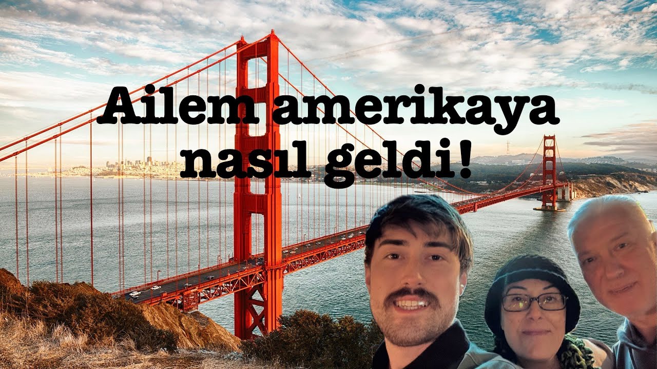 Ailem Amerikaya Geldi! Film Gibi