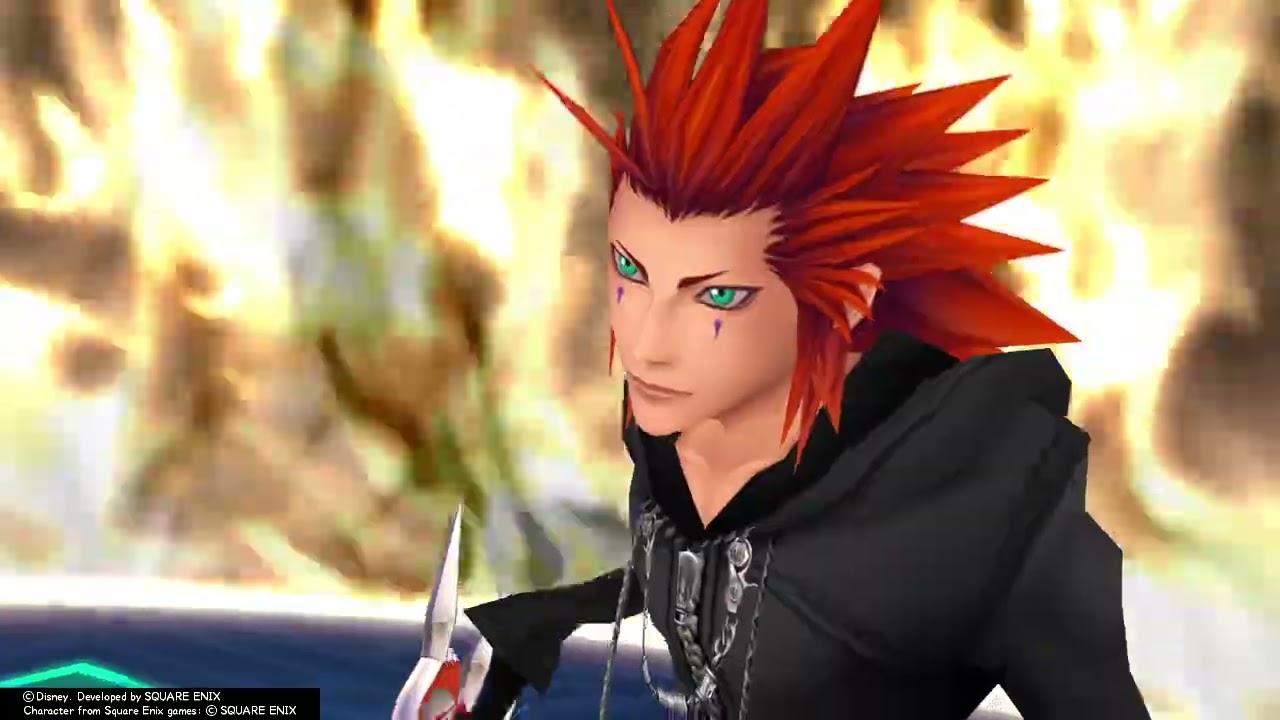 Axel overly