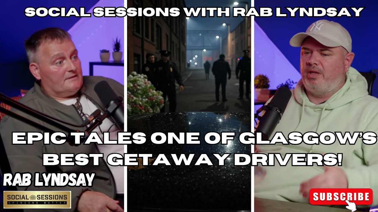 Social Sessions: Robert Lyndsay's inspiring message #podcast #motivation #fyp #youtubeshorts
