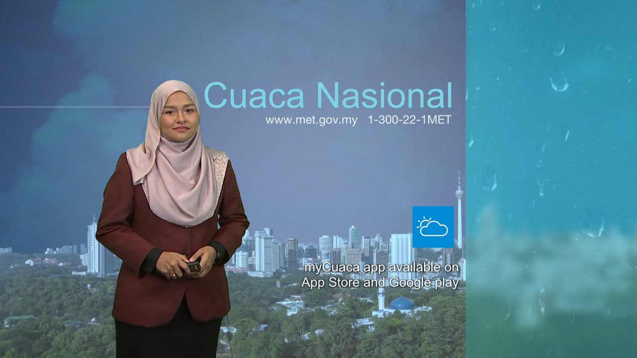 MET MALAYSIA - Laporan Cuaca 31 Januari 2026 (Pagi)
