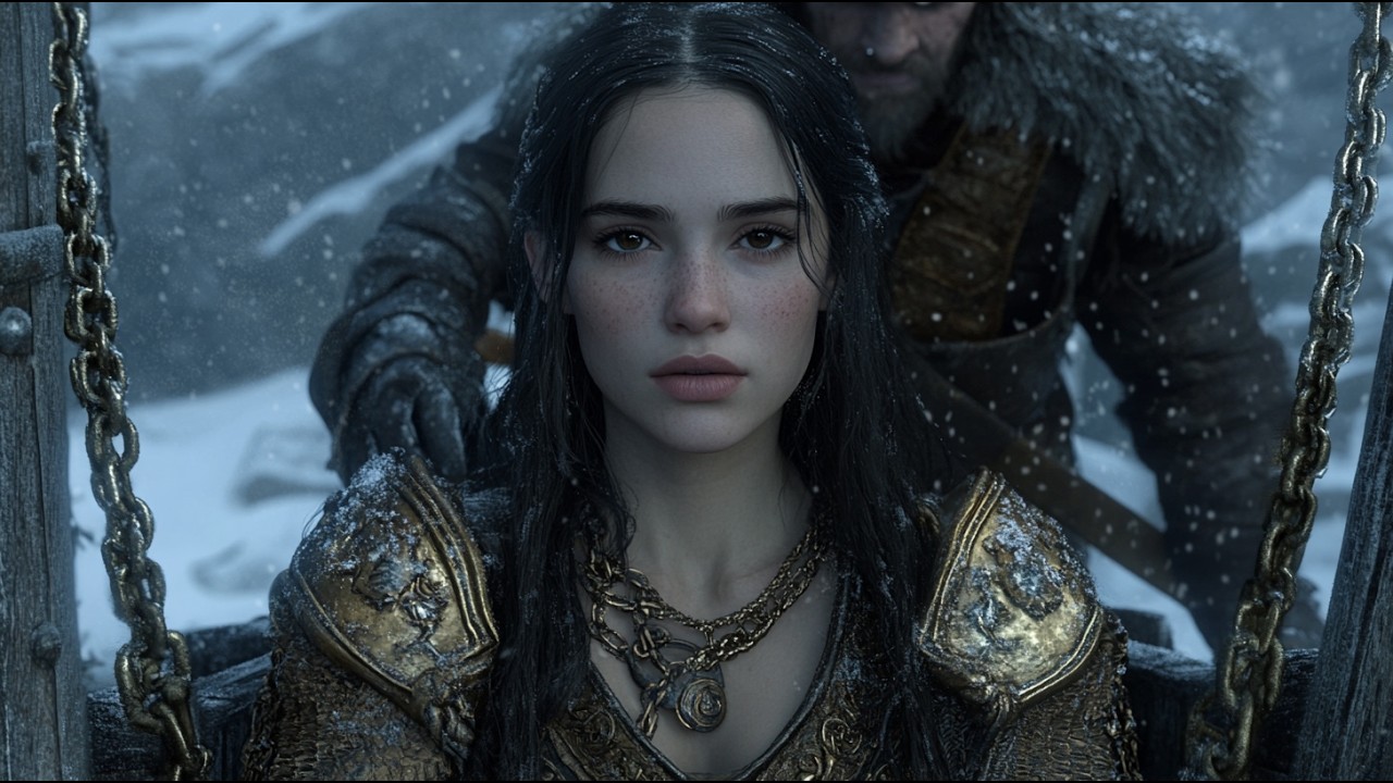 I Held the Bridge Through Fire, Blood, and Silence — The Alien Warlord Came for Me | Reddit Vault X