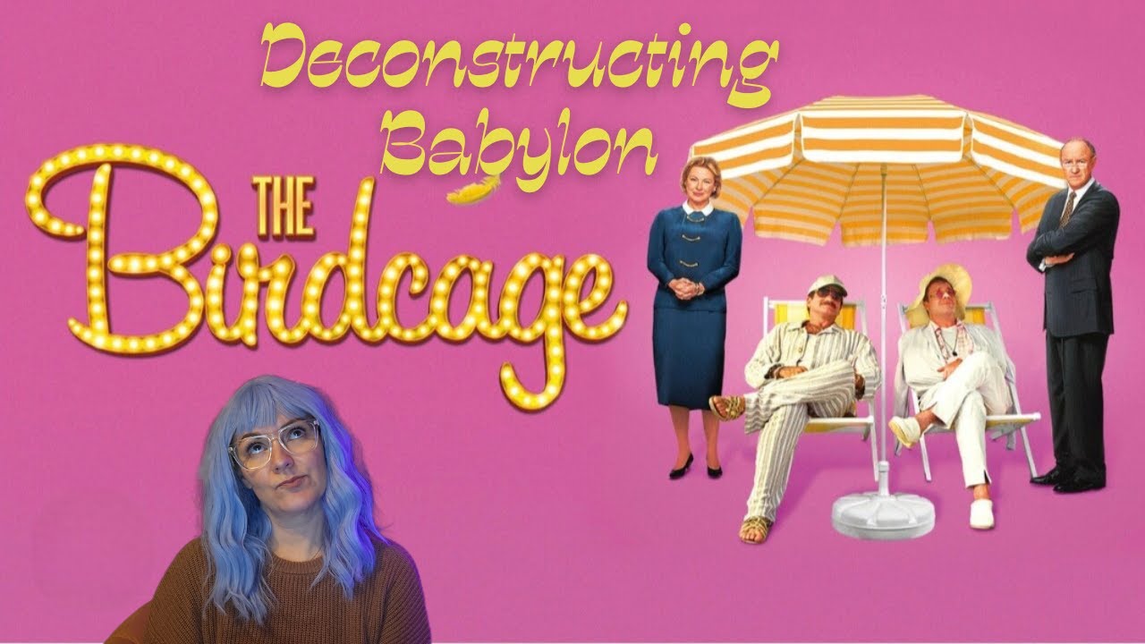 Deconstructing Babylon - The Birdcage (1996) | Discerning Clerk Reviews
