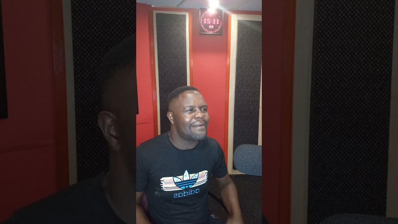 internal Drive~GCR FM with Apostle AG Zitha