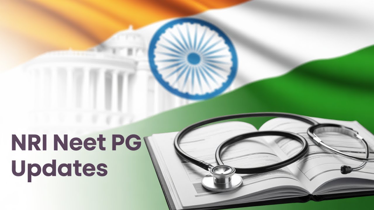 NEET PG NRI Quota: How to Change Your Category for MCC Counselling