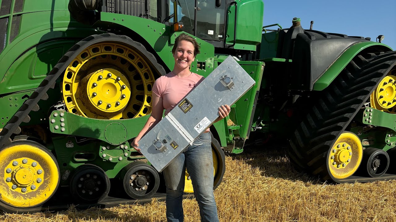 The End of Harvest and A Change of Pace