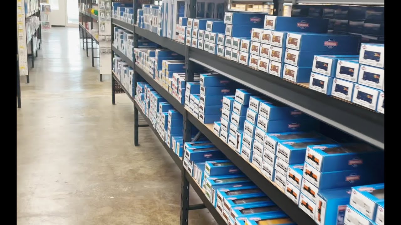 Midwest Model Railroad Store INDEPENDENCE MO
