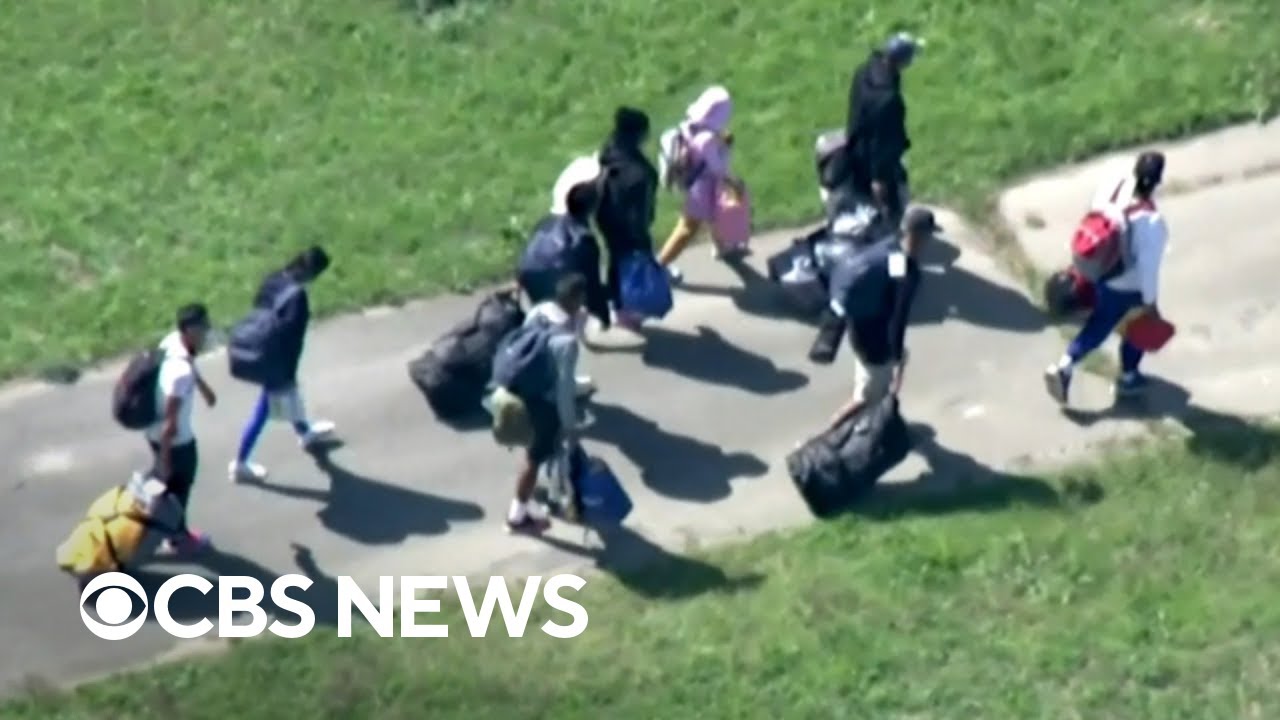 Migrant arrivals put pressure on northeastern cities' resources