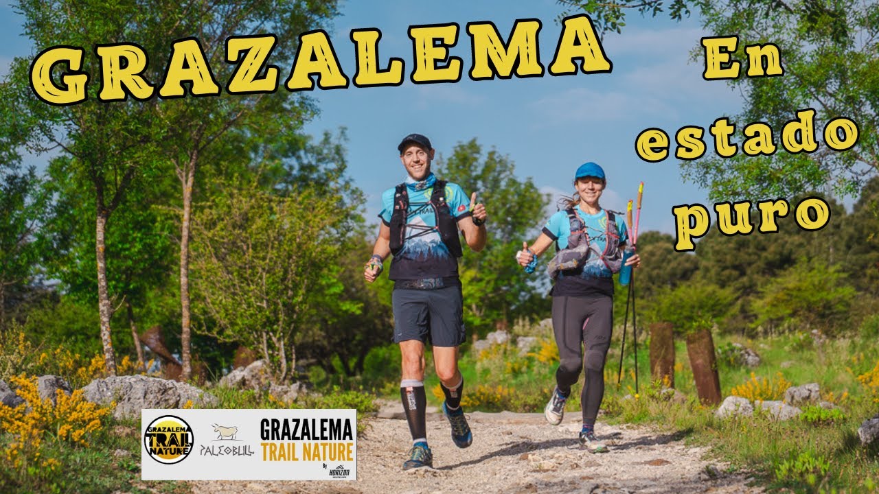 🔥 GRAZALEMA TRAIL NATURE 2024 🔥 Ultra Trail Andalucía