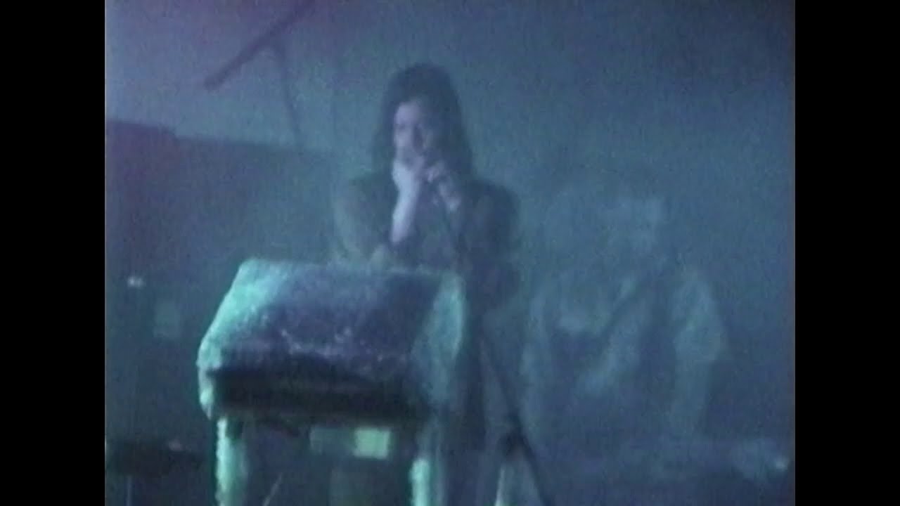 BUTTHOLE SURFERS GREEK THEATER 6.28.96 FULL SET